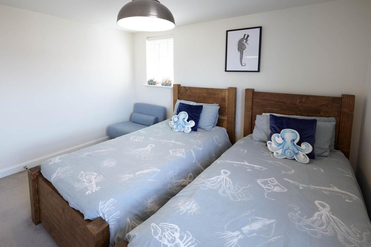 Host & Stay - The Cinder Track Hideaway Whitby Zewnętrze zdjęcie