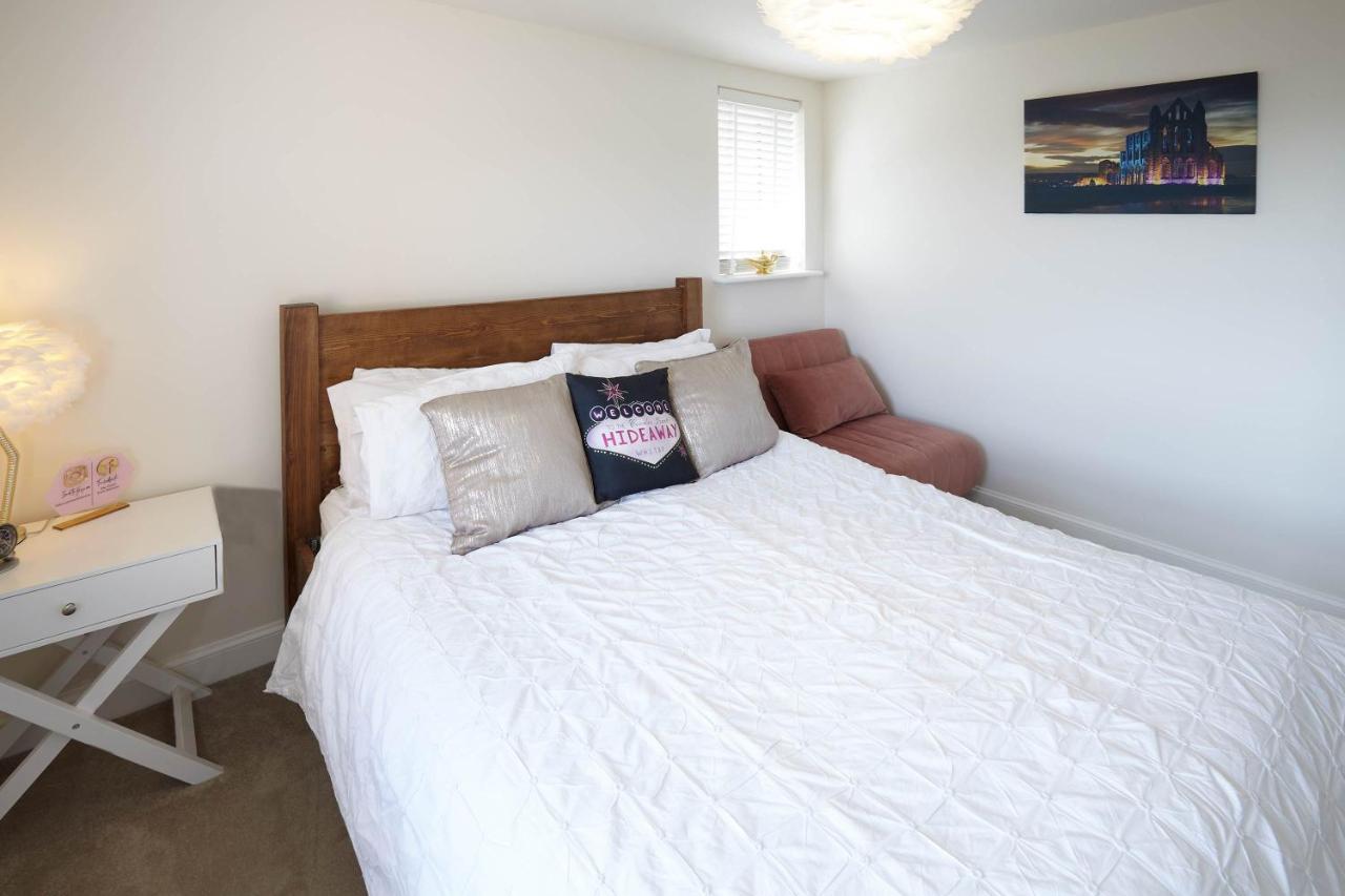 Host & Stay - The Cinder Track Hideaway Whitby Zewnętrze zdjęcie