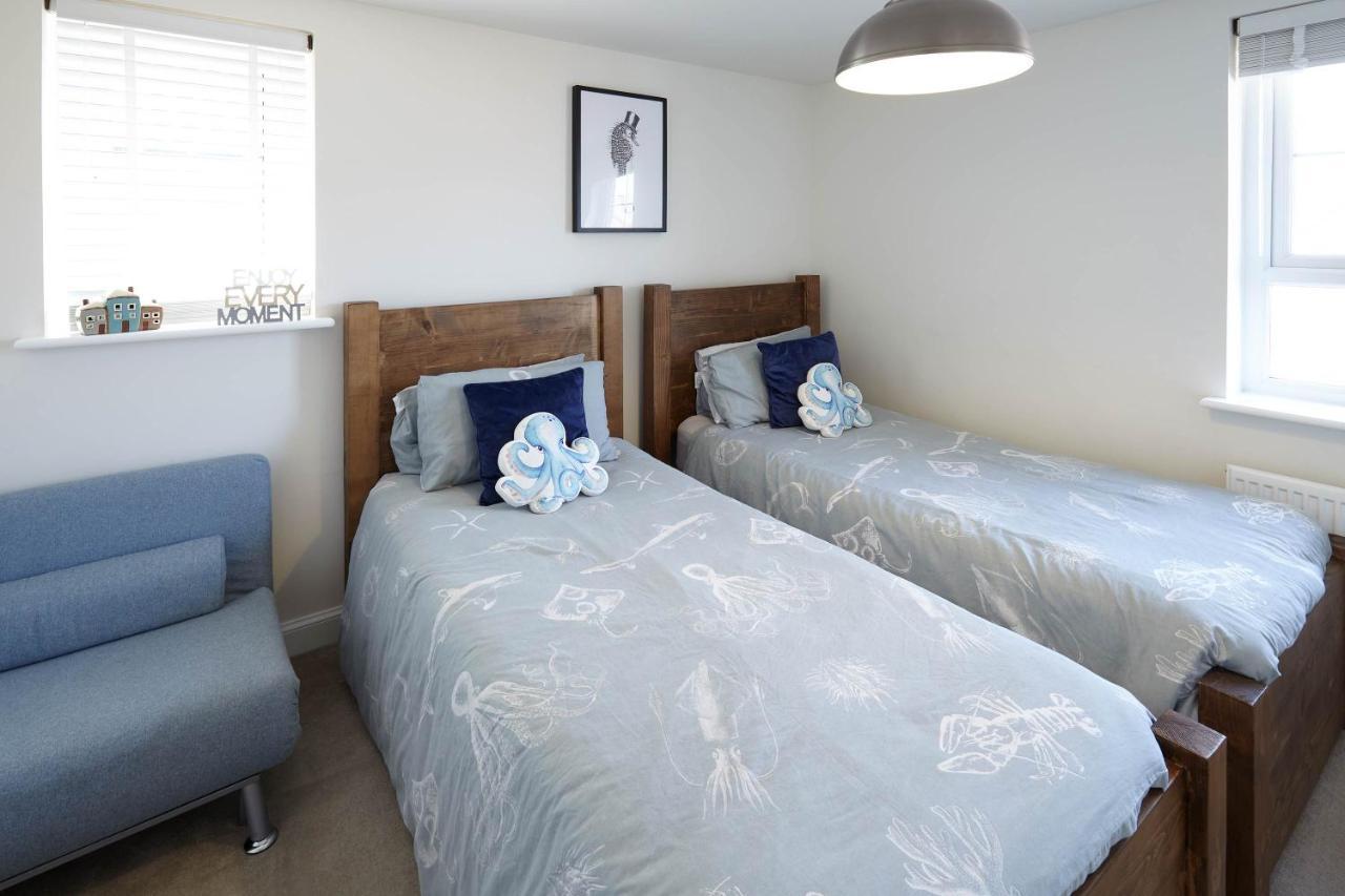 Host & Stay - The Cinder Track Hideaway Whitby Zewnętrze zdjęcie