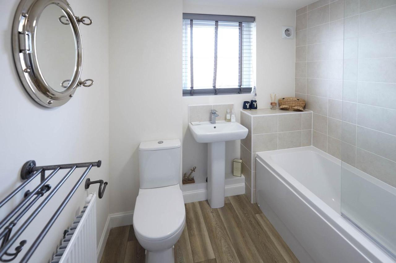 Host & Stay - The Cinder Track Hideaway Whitby Zewnętrze zdjęcie
