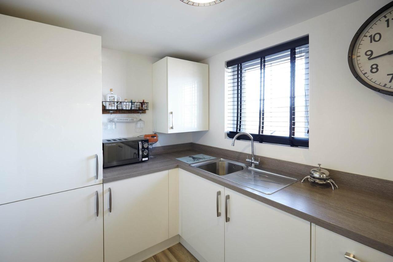 Host & Stay - The Cinder Track Hideaway Whitby Zewnętrze zdjęcie